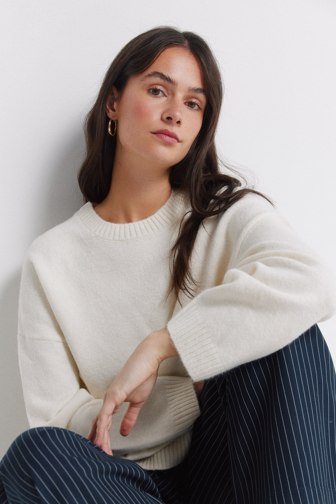 Springfield Jersey hombro ca&iacute;do