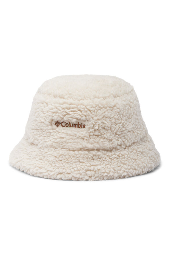 Columbia Unisex Winter Pass&trade; II Sherpa Fleece Reversible Puffer Bucket Hat nude