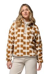Columbia Forro polar sherpa curto cru