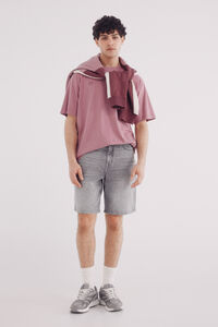 Springfield Bermuda denim 