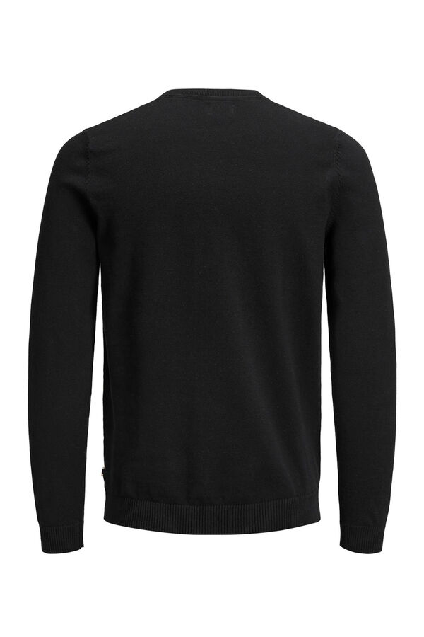 Jack & Jones Skinny Jeans Ela preto