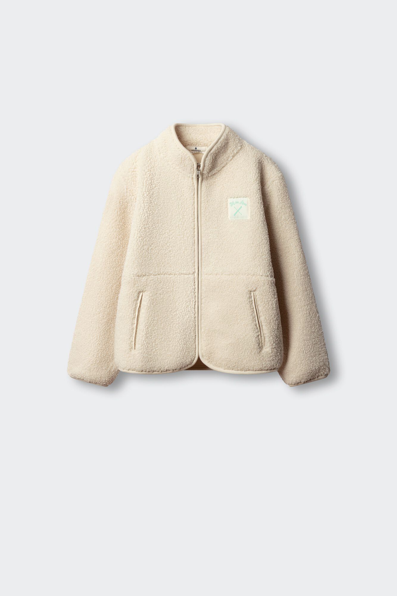 Springfield Kids Girl's faux shearling apr&egrave;s-ski