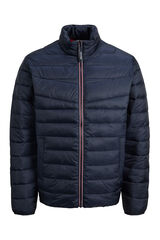 Jack & Jones Blusão acolchoada    azul