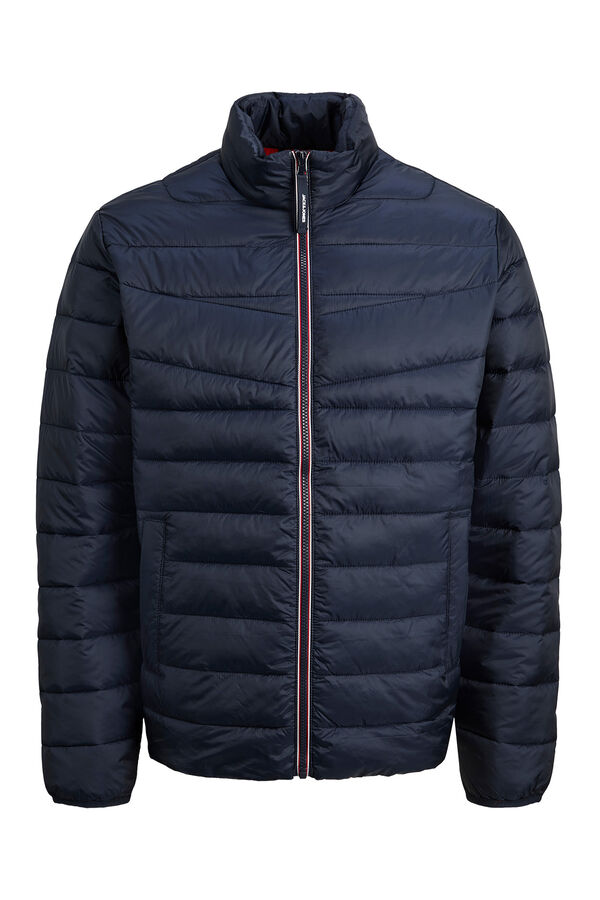 Jack & Jones Blusão acolchoada    azul