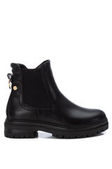 XTI Bota Chelsea preto