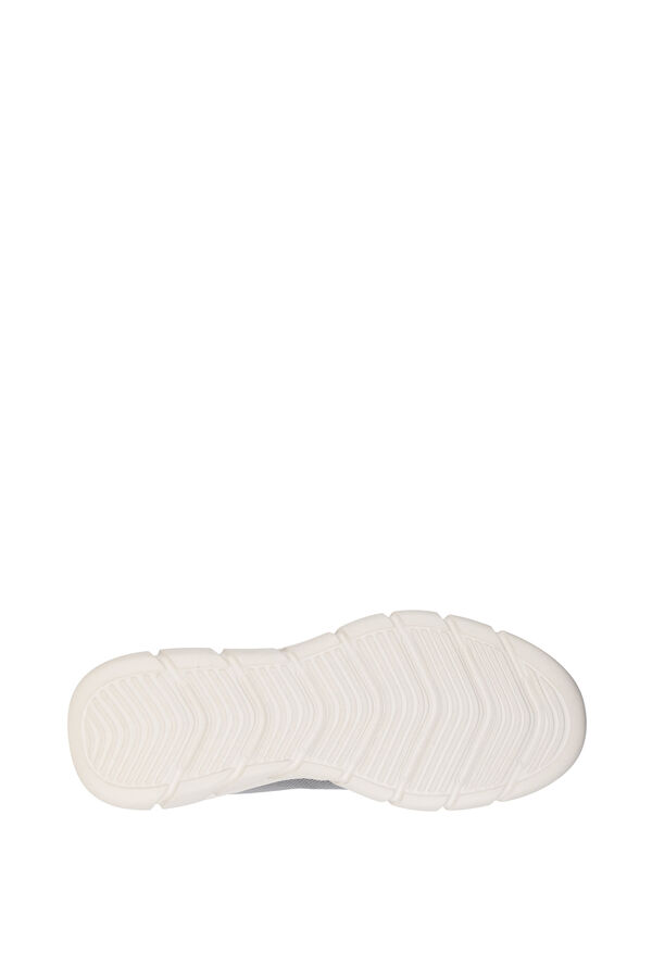Skechers Chinelos de quarto Bobs B Flex - Ici Edge cinzento