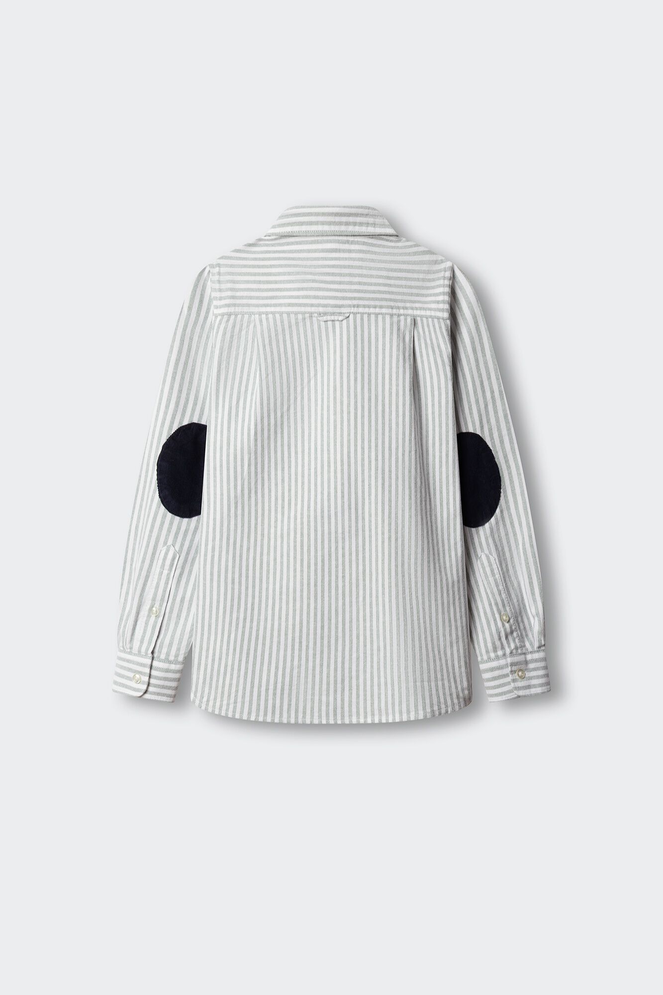 Springfield Kids Camisa de riscas Oxford para menino