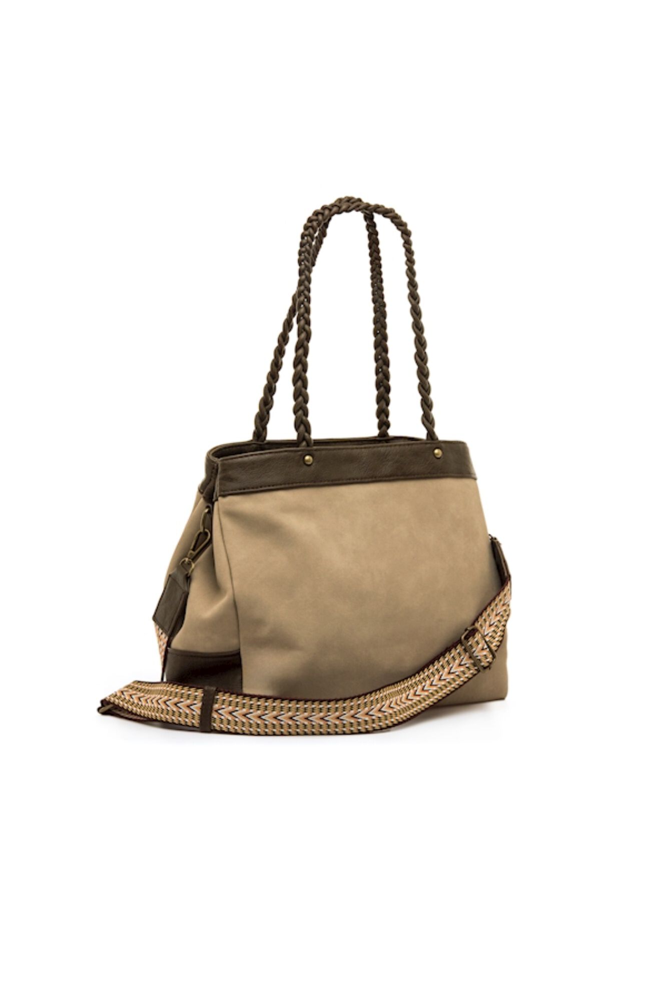 MTNG Mala tote bag estampada