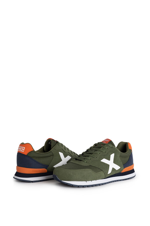 Munich Zapatillas Dash Sport verde