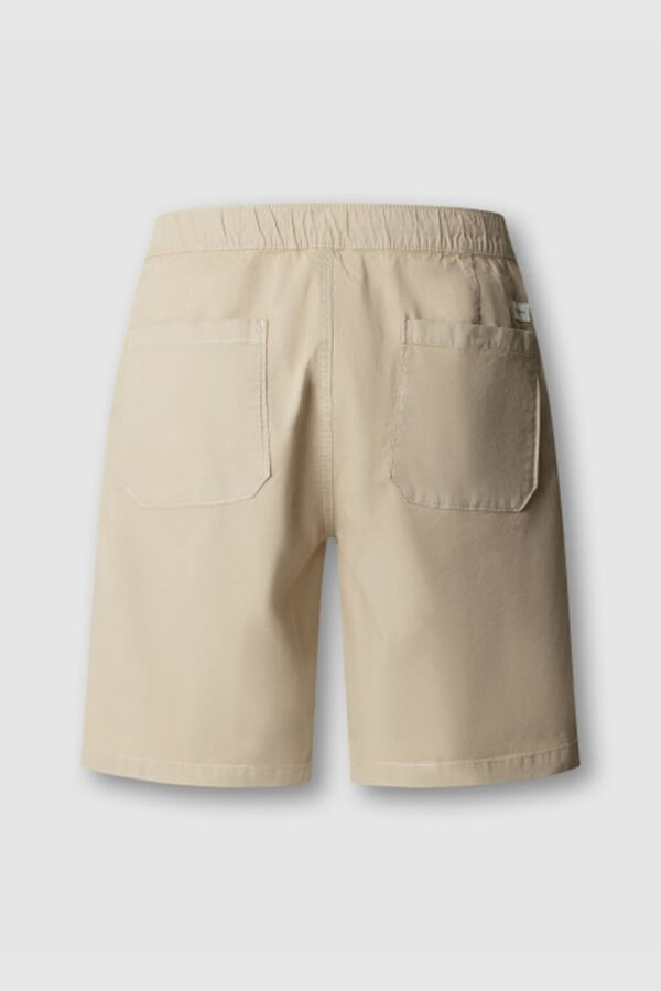 Pepe Jeans Poplin short grey