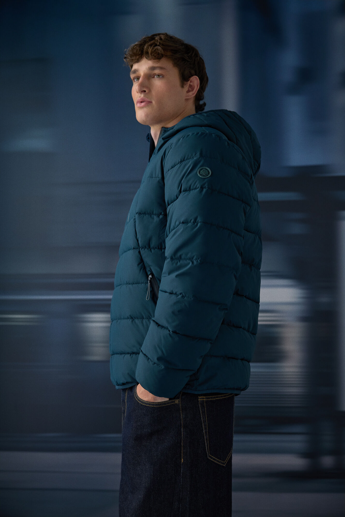 Springfield Chaqueta acolchada t&eacute;rmica