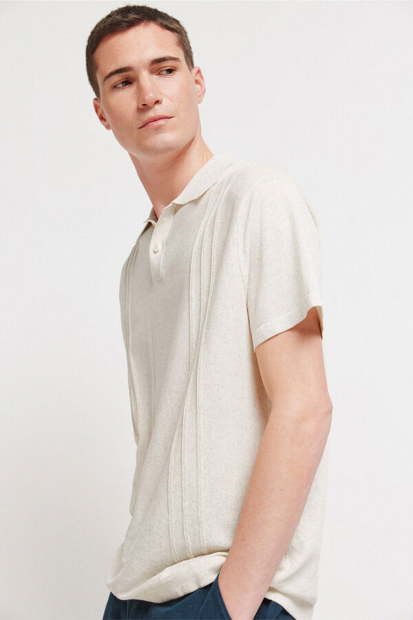 Springfield Polo estrutura cinzento