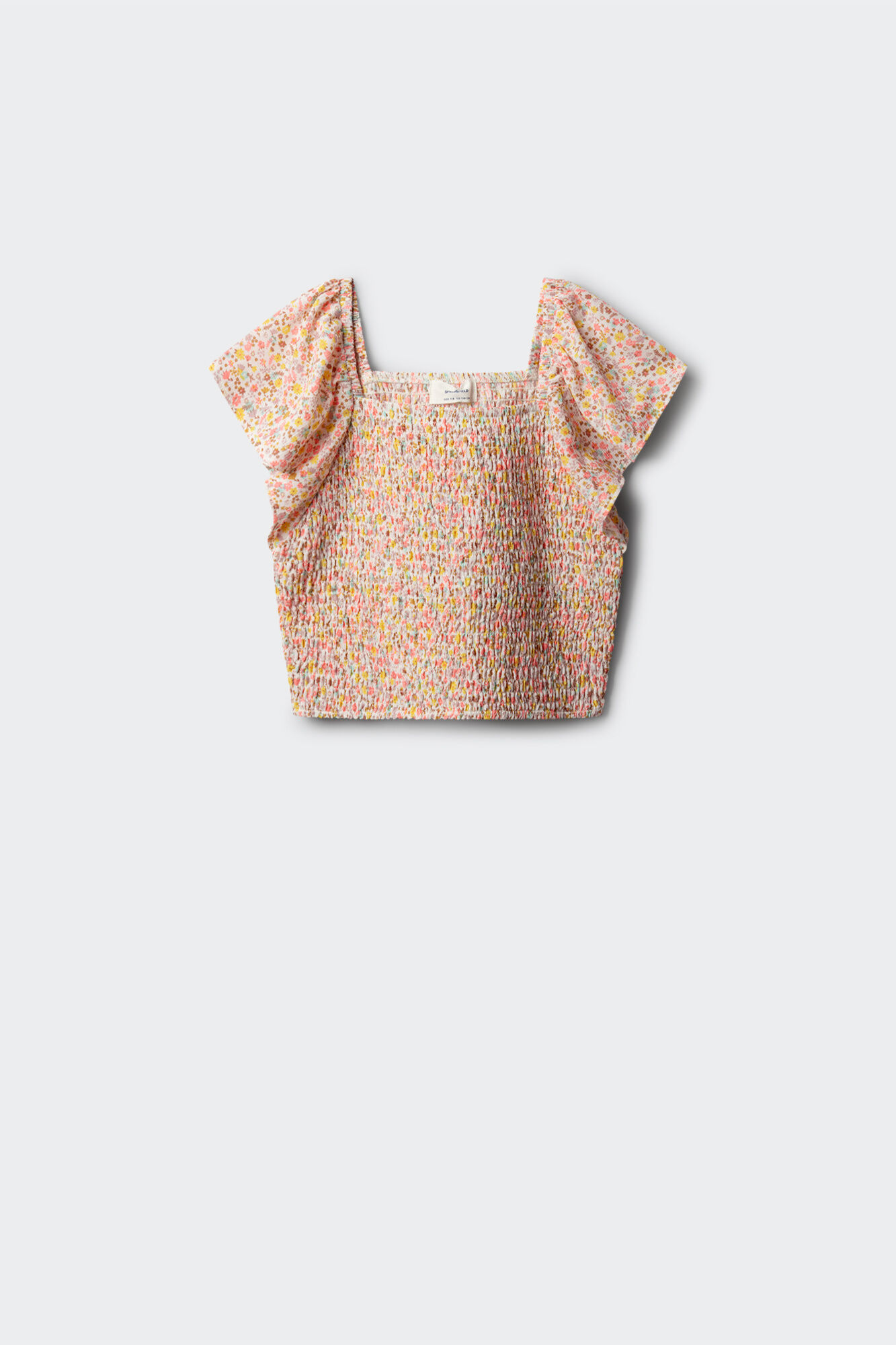 Springfield Kids Top flores menina