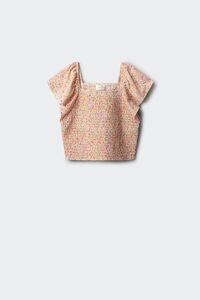 Springfield Kids Top flores menina