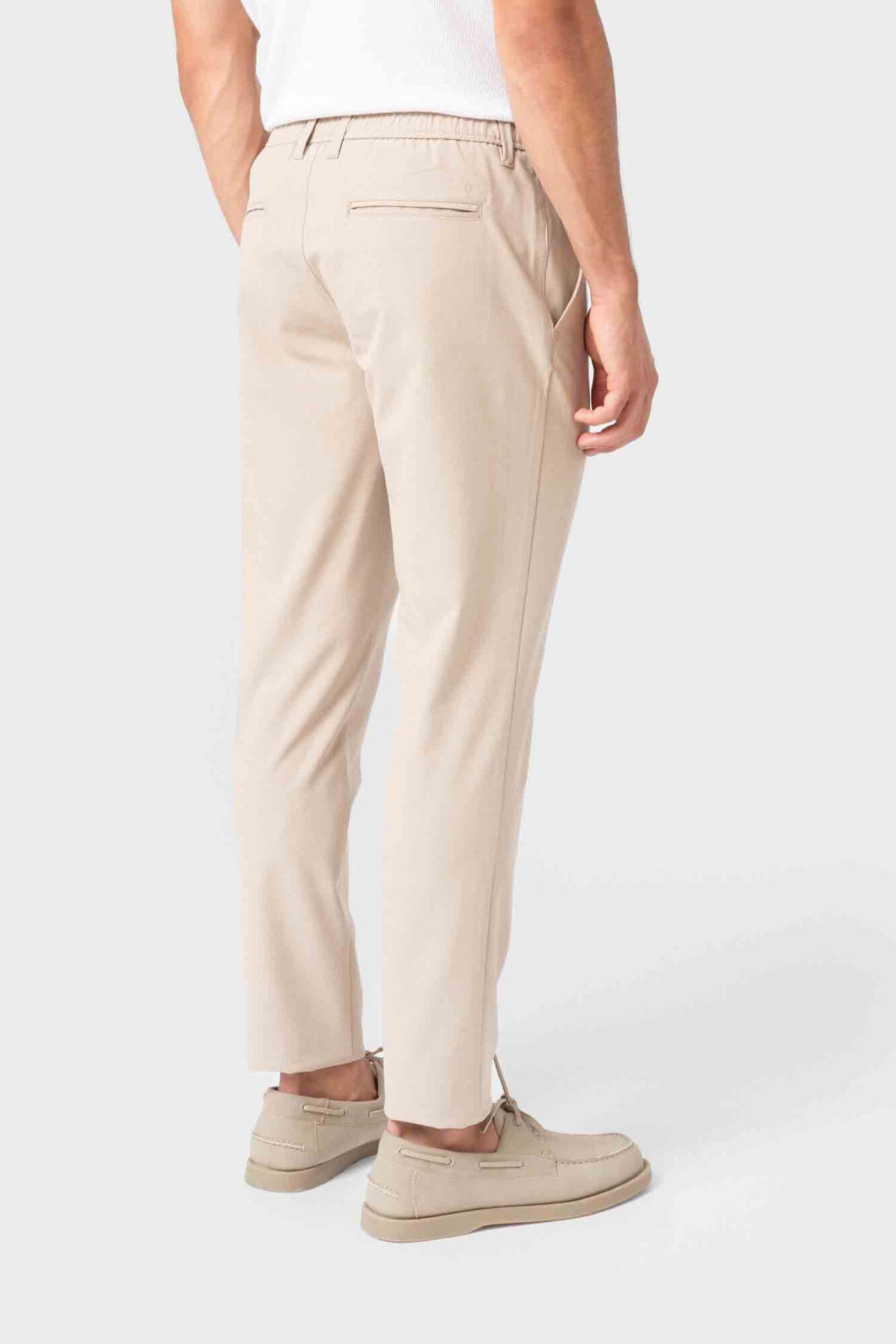 Celopman Cal&ccedil;as chino com el&aacute;stico