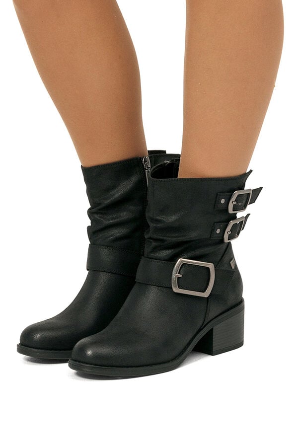 MTNG Botins Persea H preto