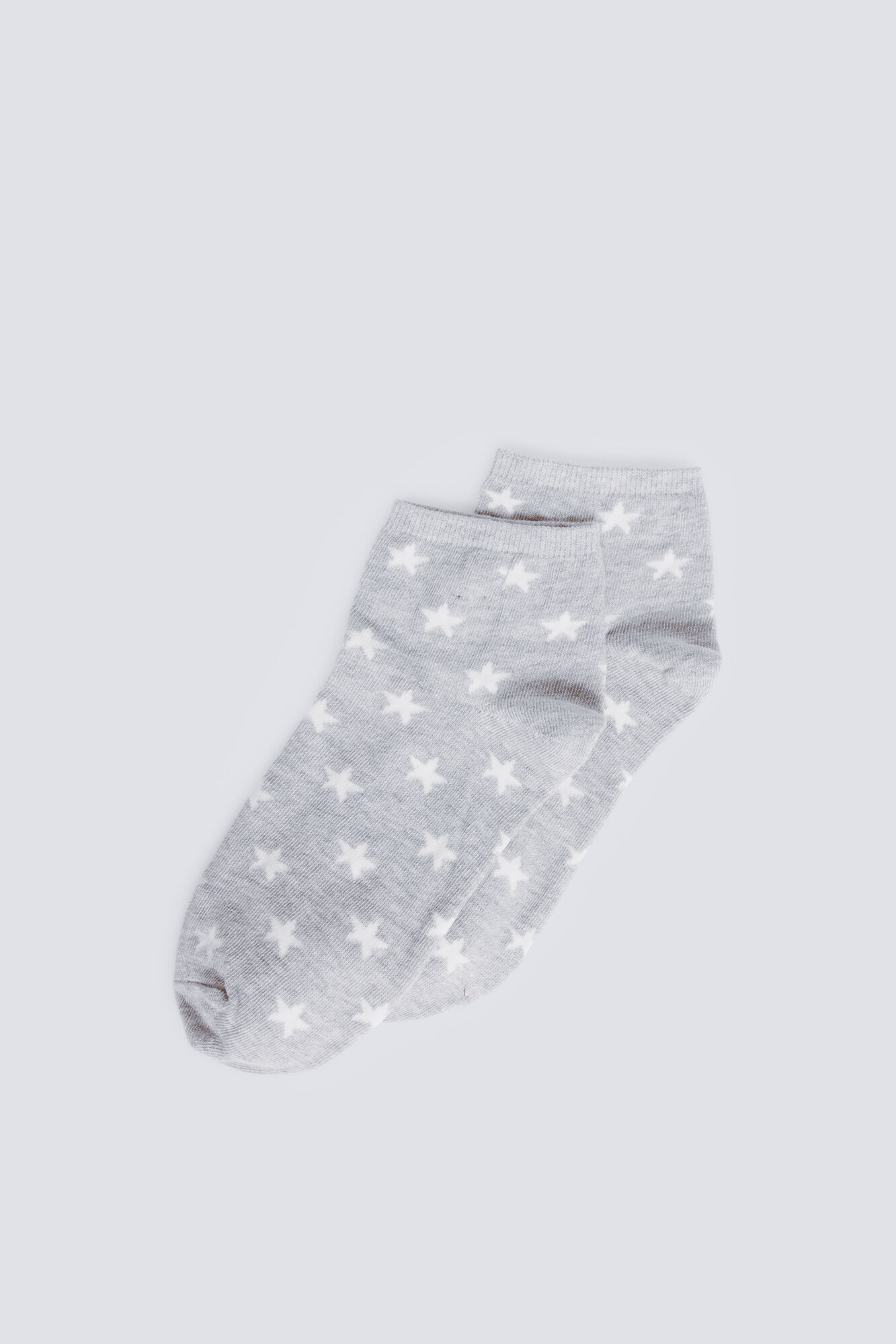 Springfield Calcet&iacute;n corto estrellas