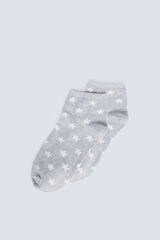 Springfield meia curta estrela cru