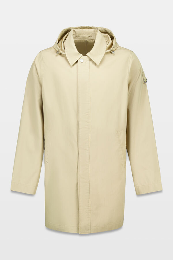 Springfield Parka leve bege