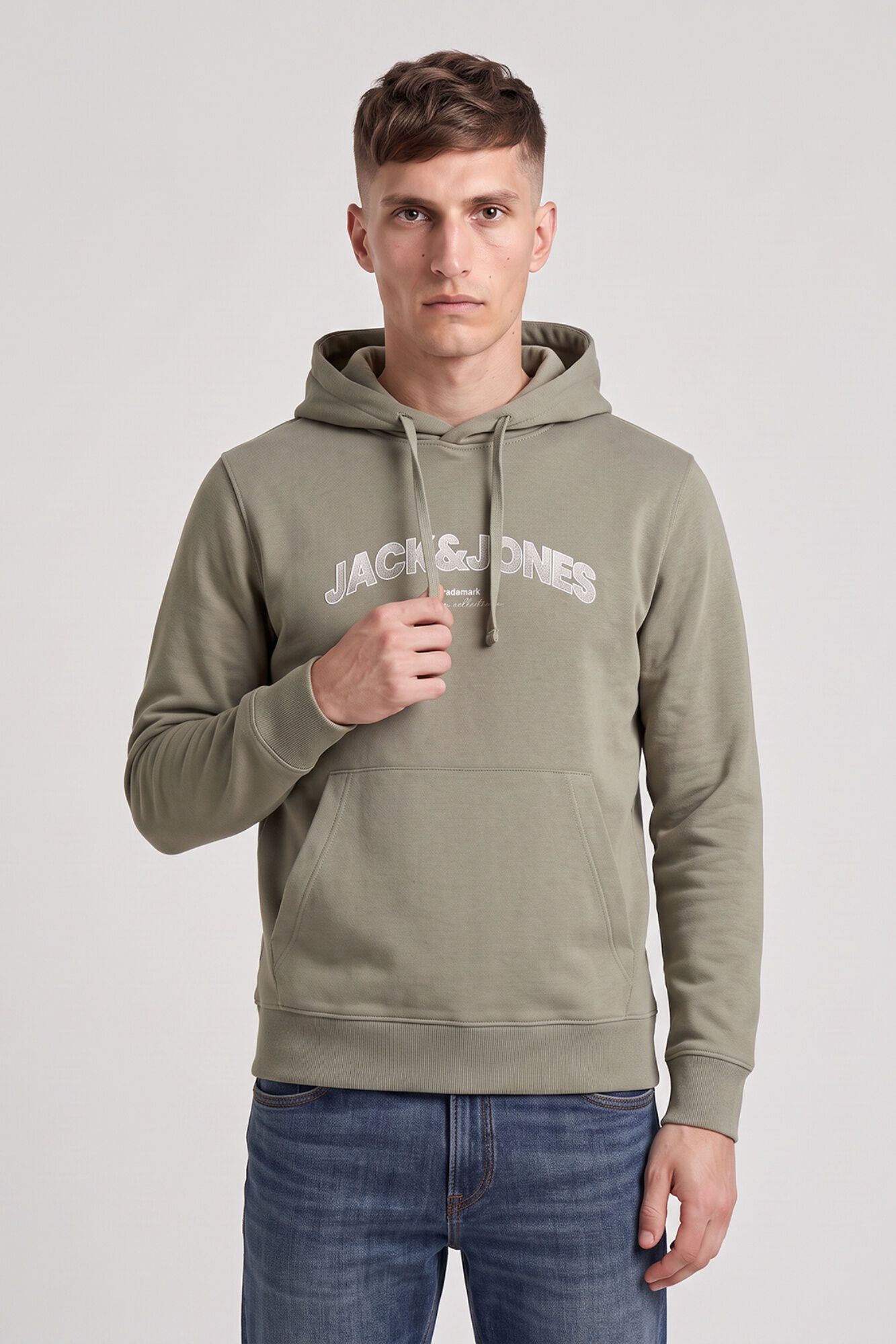 Jack & Jones Sweatshirt com capuz