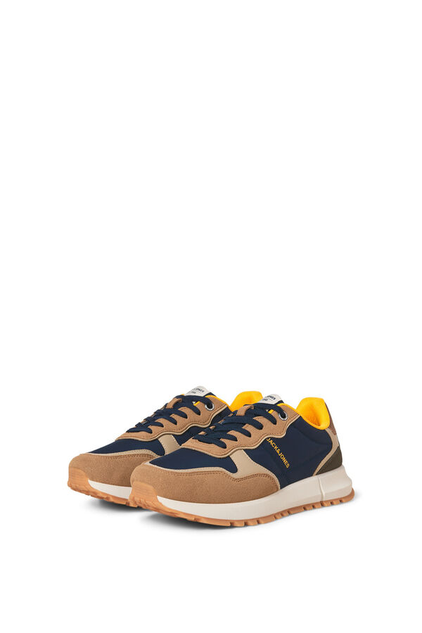 Jack & Jones Zapatillas deportivas bajas azul