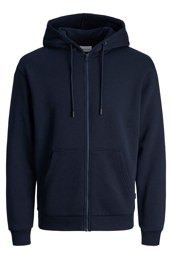 Jack & Jones Sudadera regular fit azul