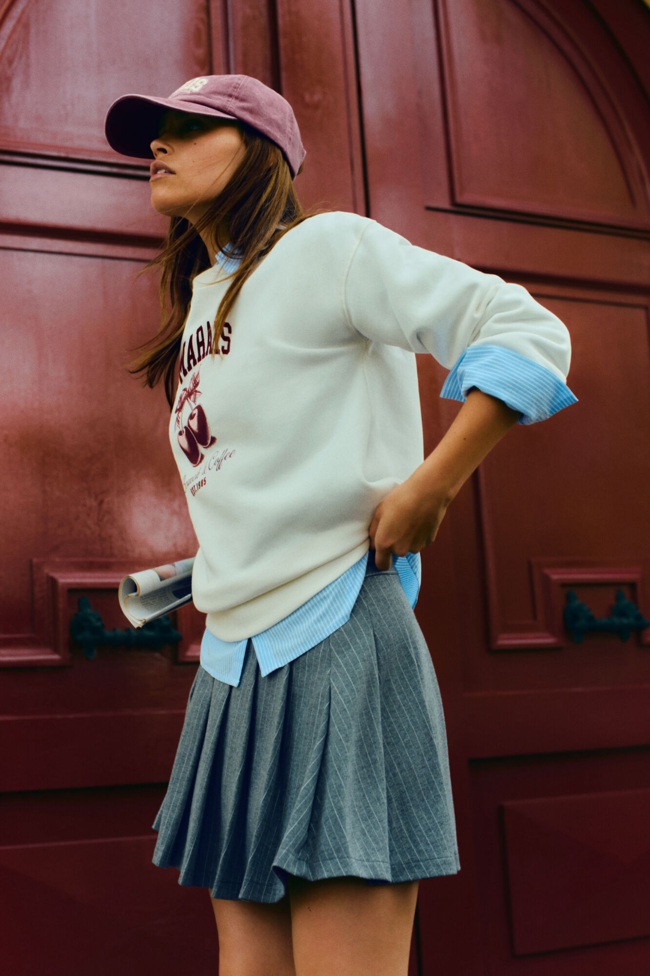 Springfield Saia curta saia