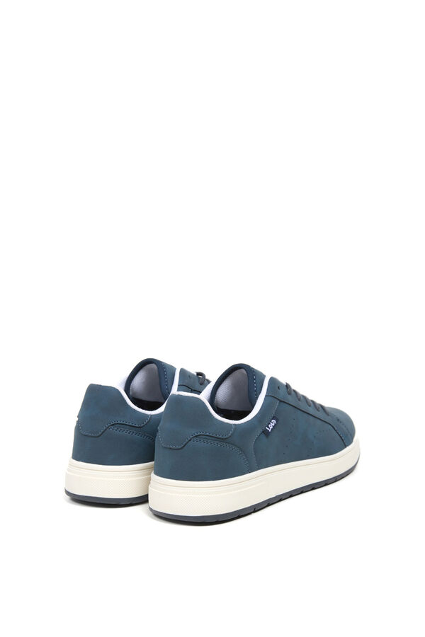 Lois Basic tennis sneaker blue