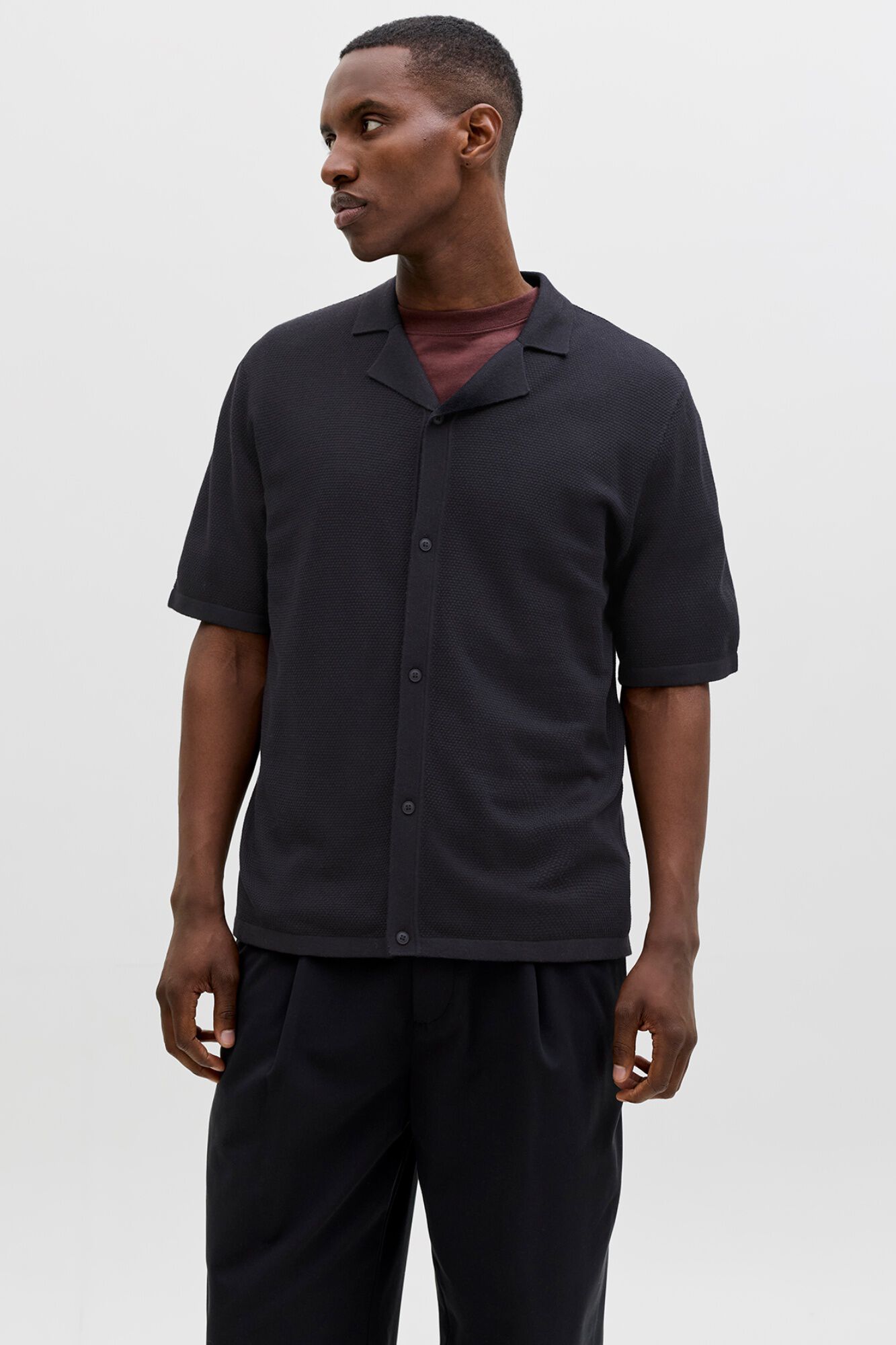 Jack & Jones Polo punto relaxed fit resort