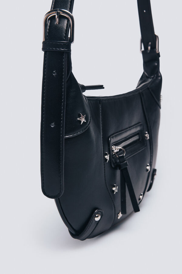 Springfield Mala transversal estrela preto