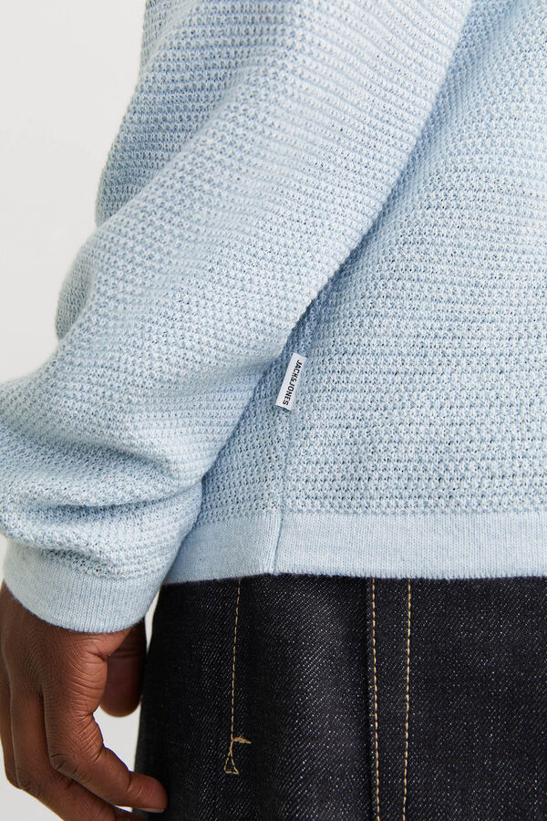 Jack & Jones Camisola regular fit azul