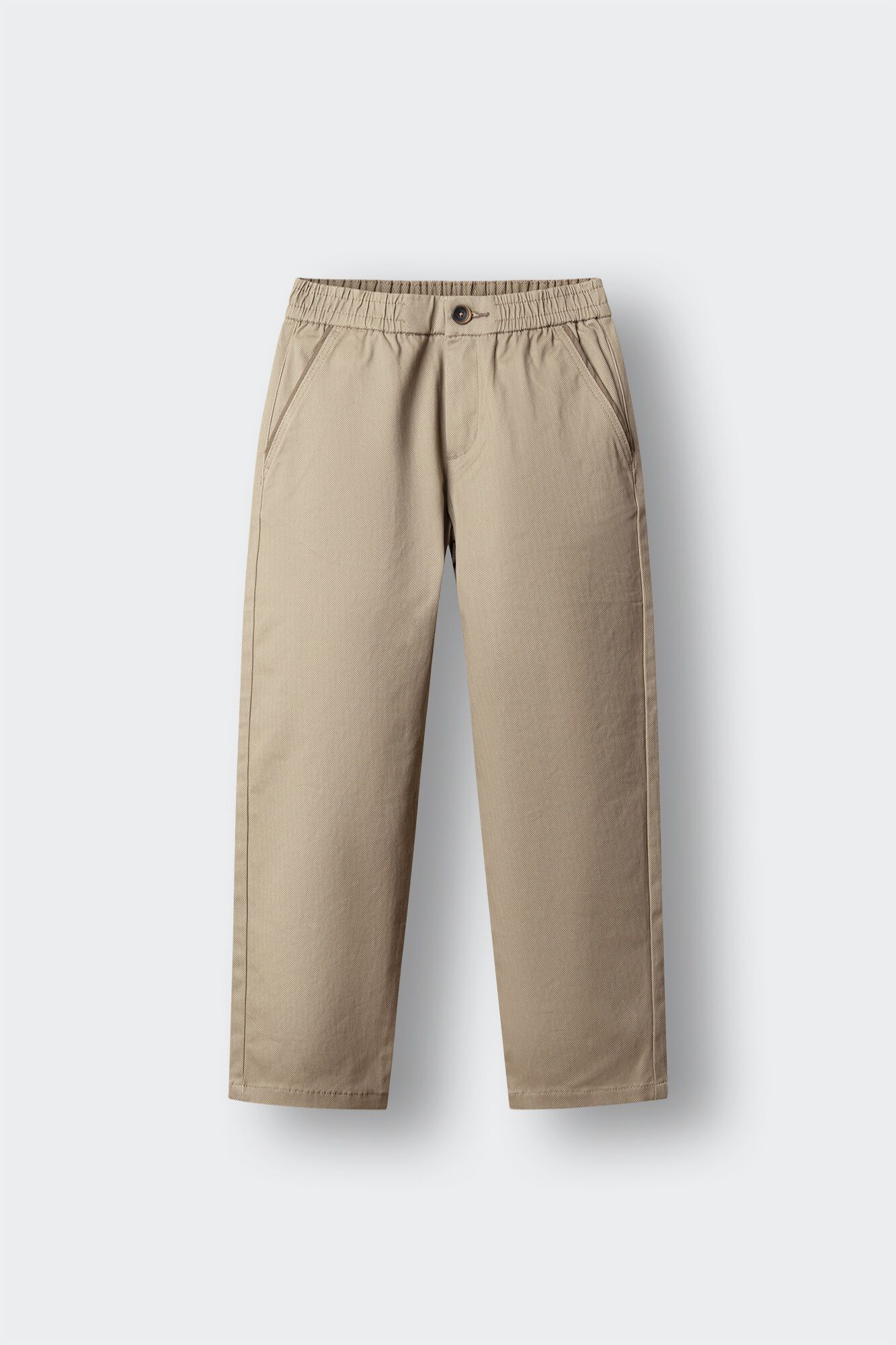 Springfield Kids Cal&ccedil;a falsa estrutura para menino