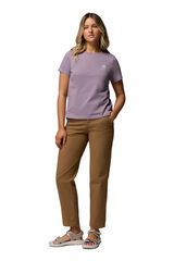 Columbia Camiseta con estampado Rolling Bend&trade; morado/lila
