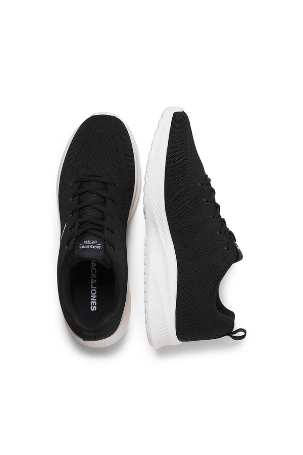 Jack & Jones Sapatilhas desportivas preto