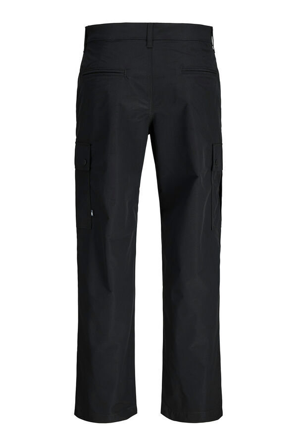 Jack & Jones Relaxed fit cargo pants black