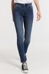 Lois Jeans Skinny Fit azul