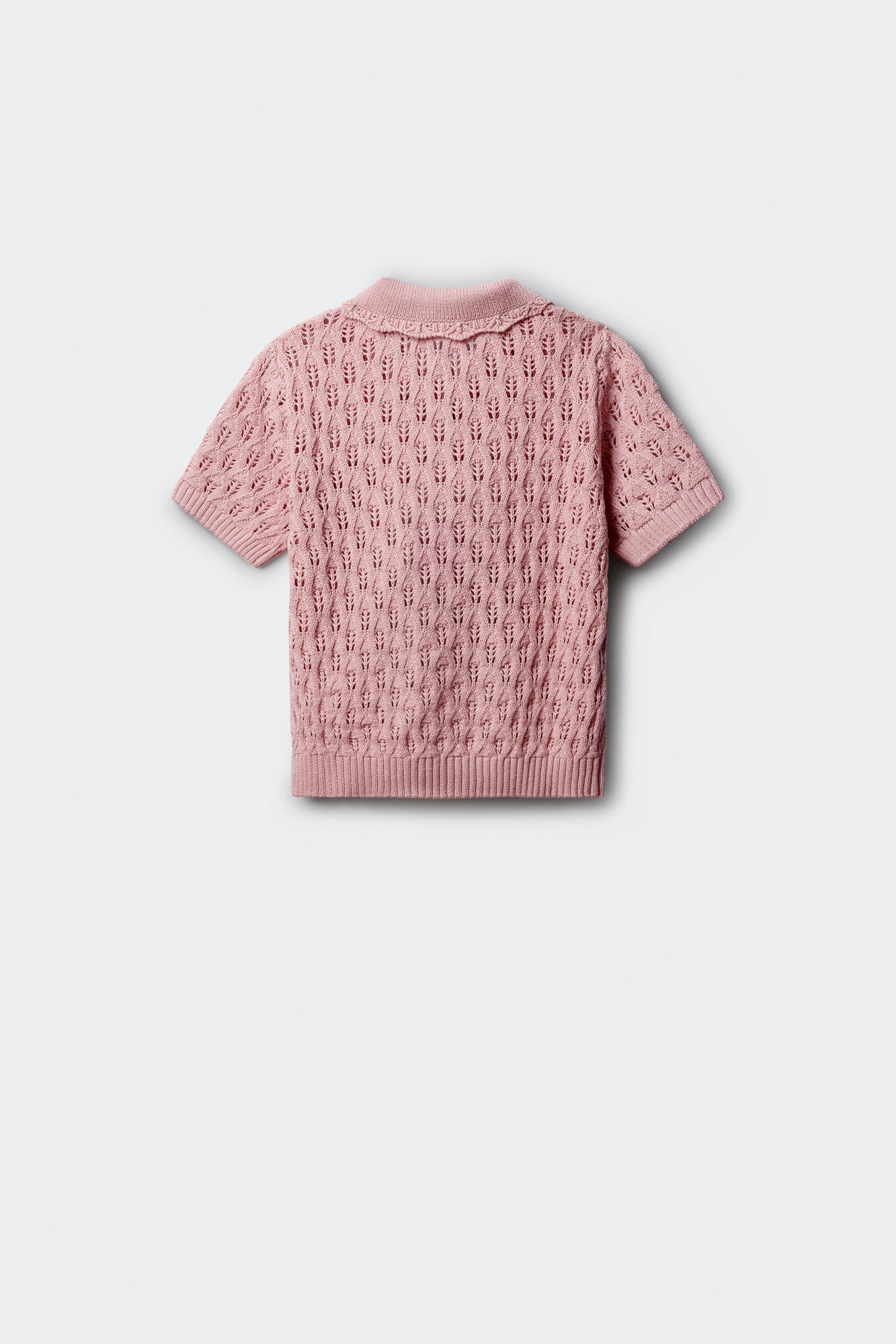 Springfield Kids Polo para menina em malha