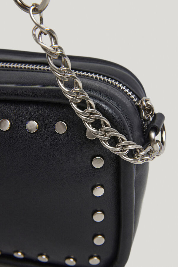 Pepe Jeans Bolsa Brianae Mai preto