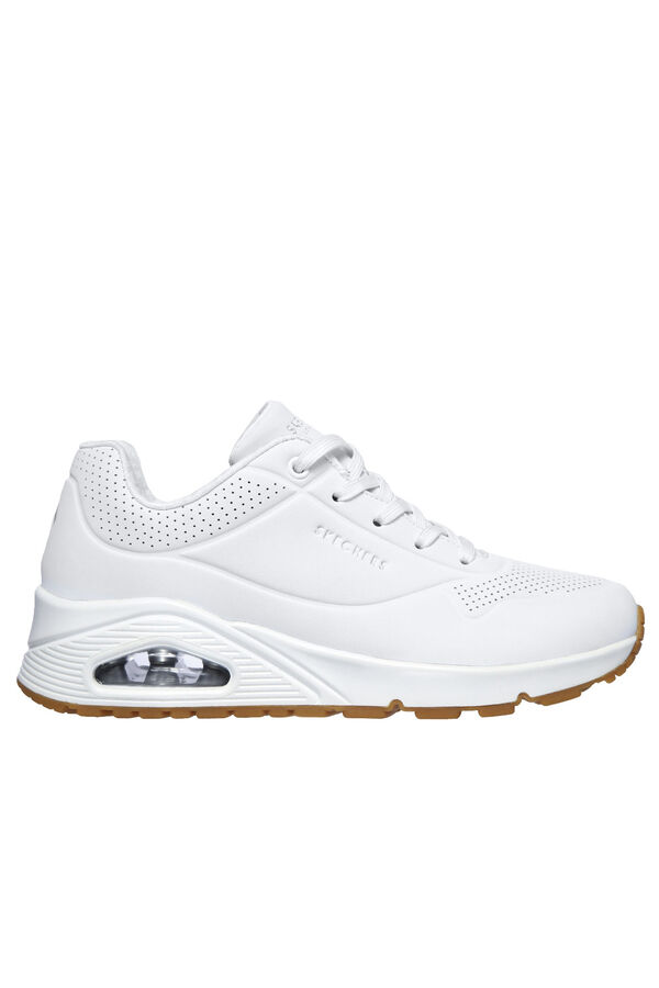 Skechers Sapatilhas Uno Stand On Air branco
