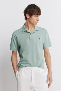 Springfield Polo Springfield b&aacute;sico regular fit