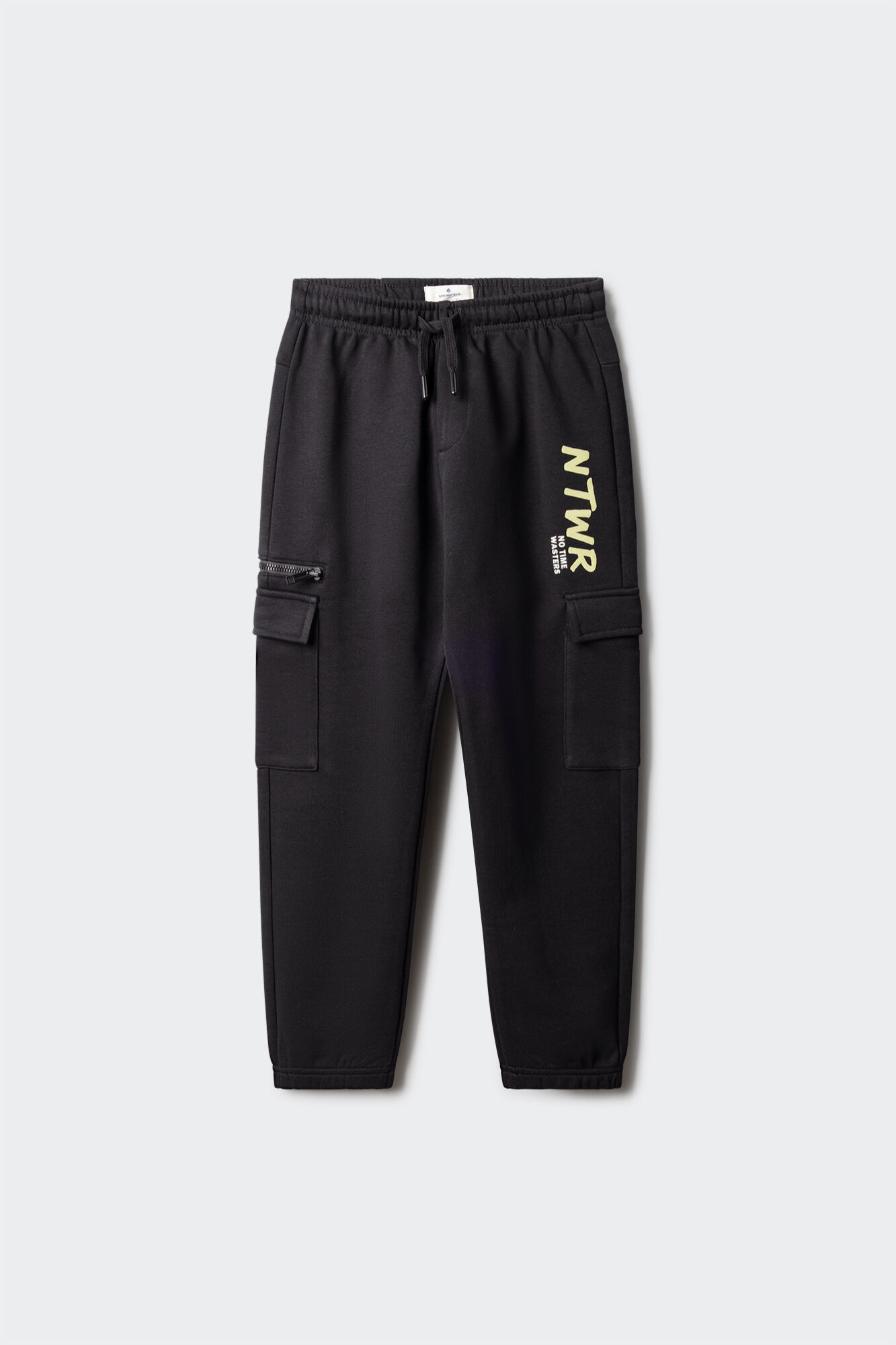 Springfield Kids Cal&ccedil;as jogger cargo para menino