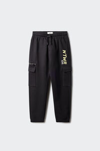 Springfield Kids Cal&ccedil;as jogger cargo para menino