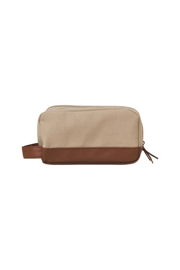 Jack & Jones Elementos b&aacute;sicos essenciais para telas bege