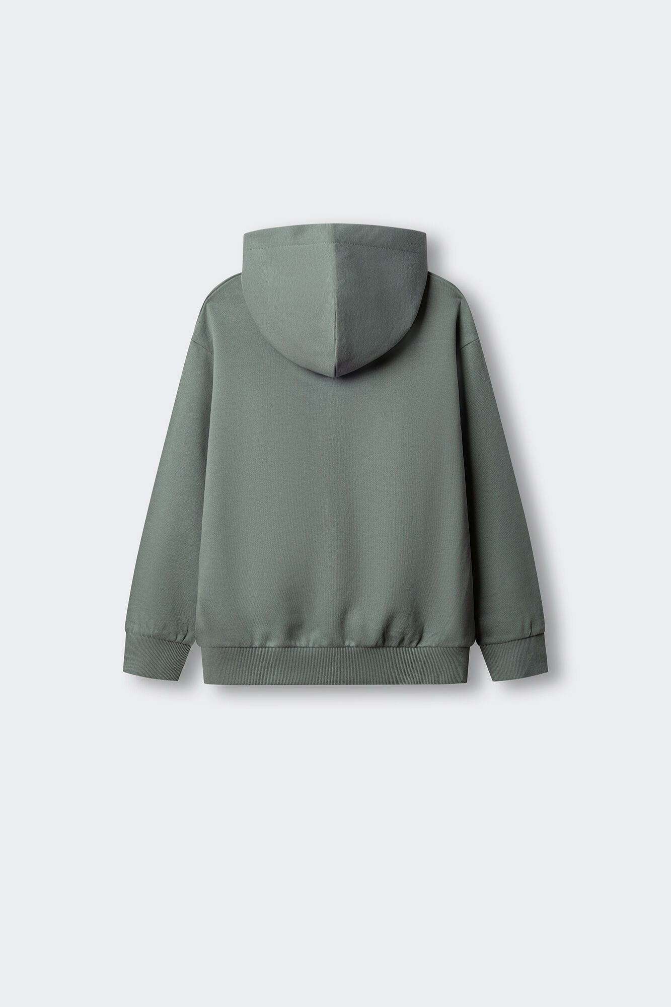 Springfield Kids Sweatshirt b&aacute;sica aberta menino
