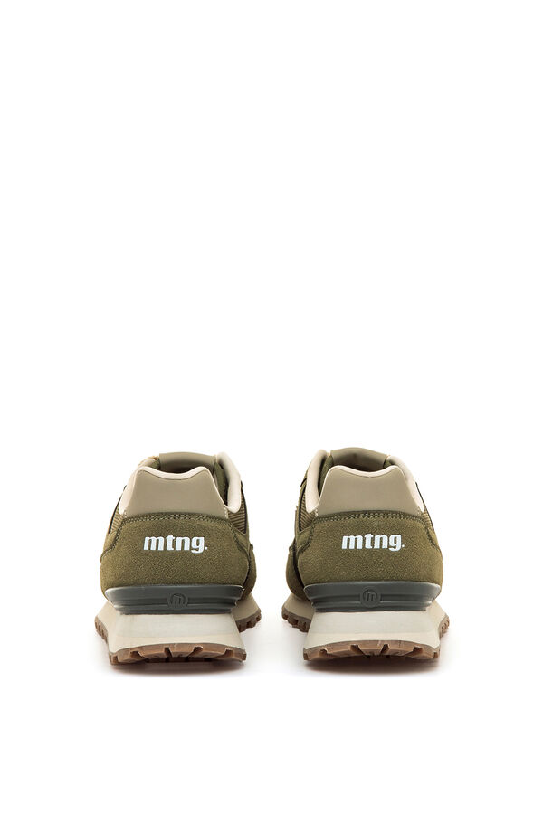 MTNG T&eacute;nis casuais bege