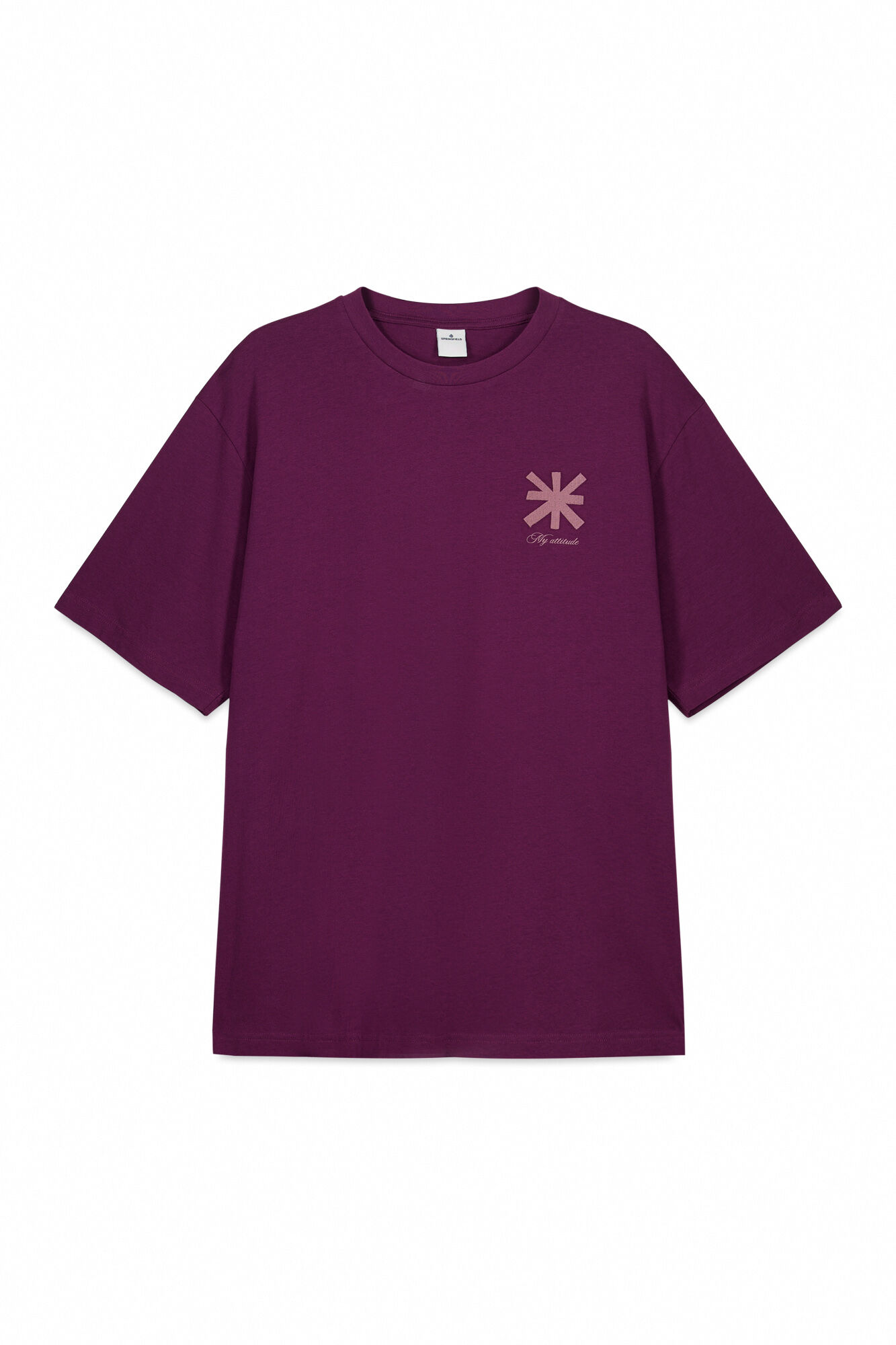 Springfield T-shirts formas nativas