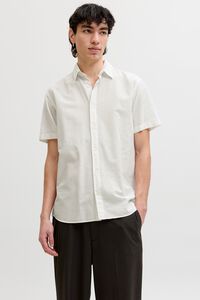 Jack & Jones Camisa regular fit em linho