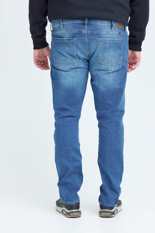 Blend PLUS Jeans azul