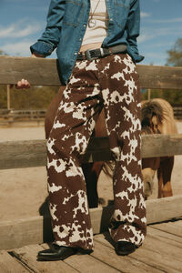 High Spirits Calça Jeans Cocoa