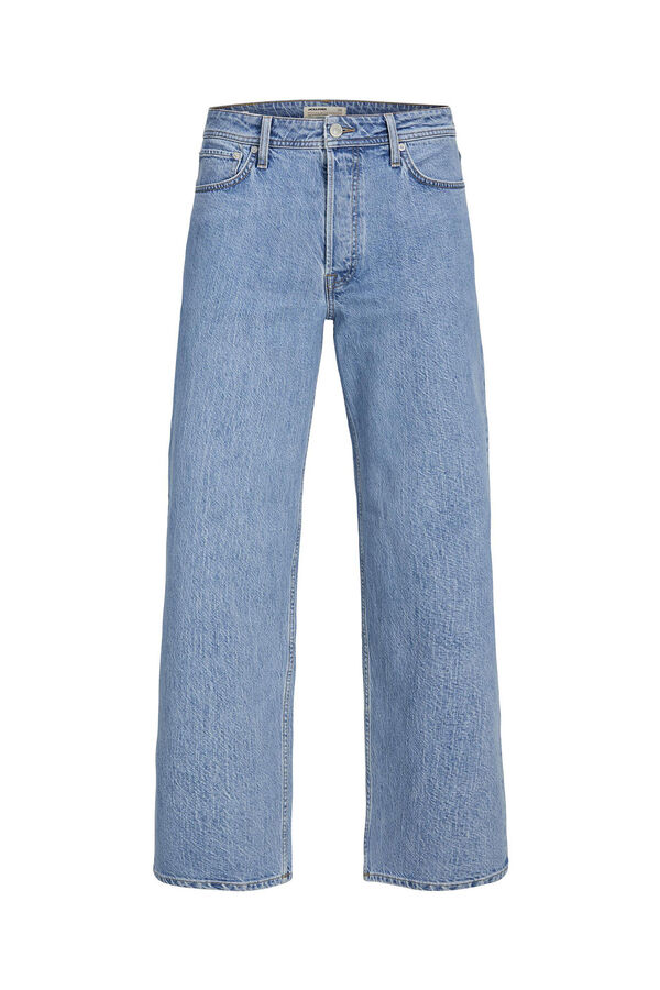Jack & Jones Jeans loose fit azul